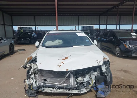 2013 Acura Tsx 2.4 z USA, uszkodzony, nr VIN JH4CU2F80DC010296